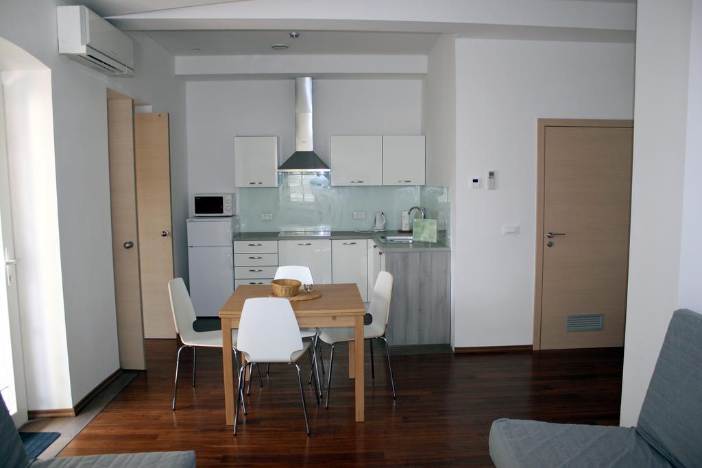 Park Apartments Izola Exteriér fotografie