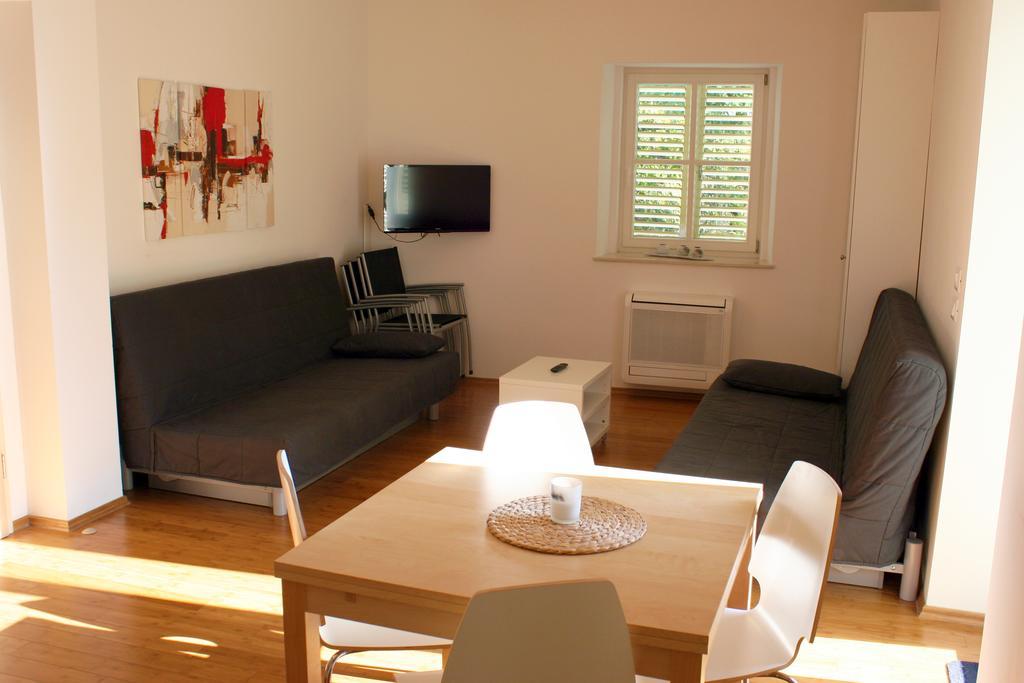 Park Apartments Izola Exteriér fotografie