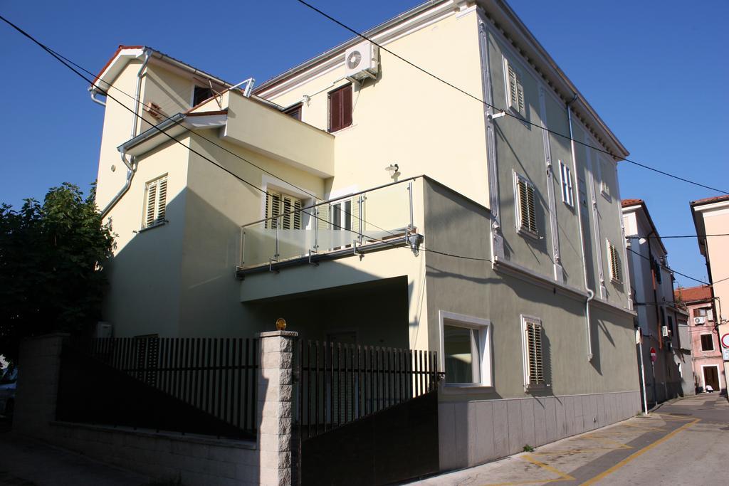 Park Apartments Izola Exteriér fotografie